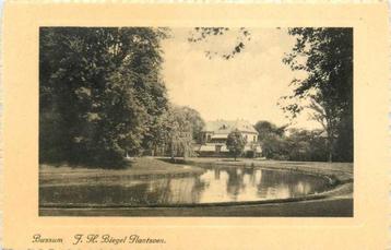(300-429-043) Bussum Biegel Plantsoen beschikbaar voor biedingen
