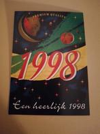 kaart van Heineken eindejaarsbier 1998, Verzamelen, Biermerken, Verzenden, Nieuw, Overige typen, Heineken