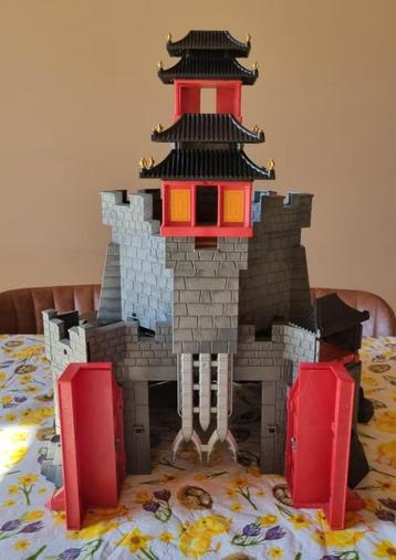 Playmobil kasteel beschikbaar voor biedingen