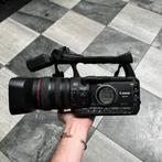Canon XH-A1 E Full HD Digitaal HDV/Mini DV met Firewire, Camera, Canon, Mini dv, Ophalen of Verzenden