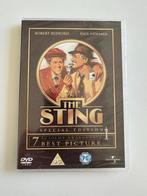 The Sting (nog in seal), Cd's en Dvd's, Dvd's | Klassiekers, 1960 tot 1980, Gebruikt, Alle leeftijden, Ophalen of Verzenden