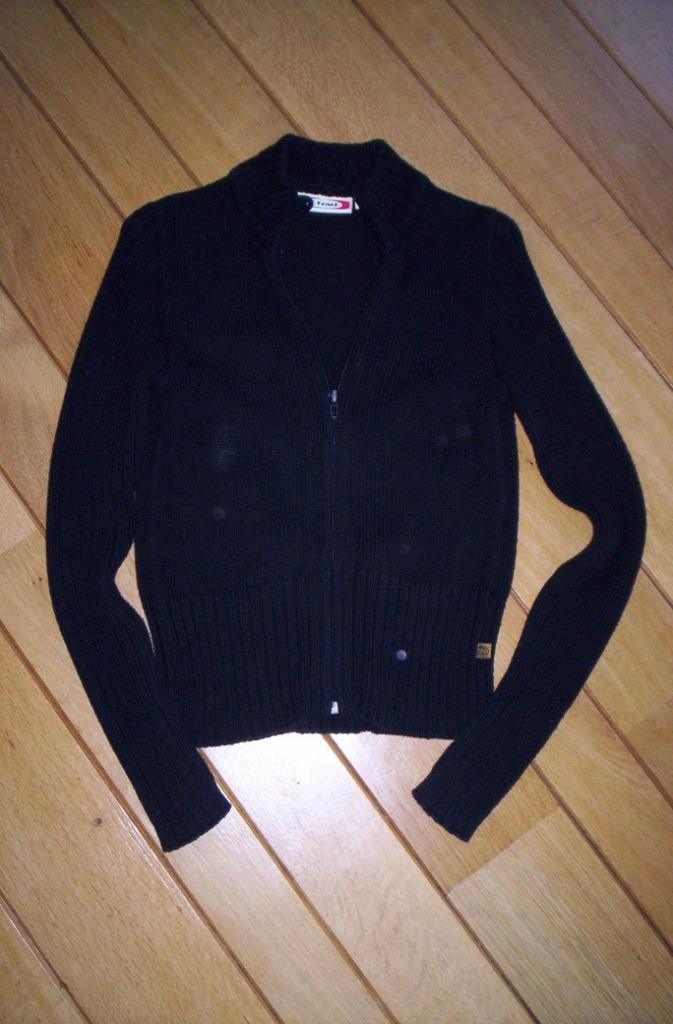 X Tract vest zwart maat 152 - nieuw -, Kinderen en Baby's, Kinderkleding | Maat 152, Nieuw, Meisje, Trui of Vest, Ophalen of Verzenden