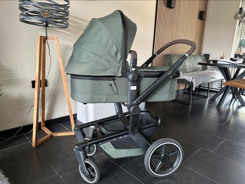 Joolz Day+ groen (Special Magnificant Green), Kinderen en Baby's, Kinderwagens en Combinaties, Gebruikt, Combiwagen, Overige merken
