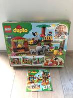 Duplo Tropisch Eiland, Ophalen, Zo goed als nieuw, Complete set, Duplo