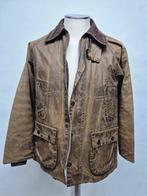 Barbour 'Classic Bedale' wax jas, C36-91 cm Small, Kleding | Heren, Jassen | Winter, Barbour, Bruin, Ophalen of Verzenden, Gedragen