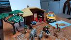 Playmobil safari, Kinderen en Baby's, Speelgoed | Playmobil, Ophalen of Verzenden, Gebruikt
