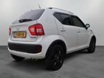 Suzuki Ignis 1.2 Hybrid Stijl navigatie / camera / cruise co, Auto's, Voorwielaandrijving, Stof, Gebruikt, 4 cilinders