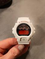 Vintage Casio G-Shock Wit GW-6900F-7JF Solar Multiband 6, Gebruikt, Casio G-Shock, Wit, Ophalen of Verzenden