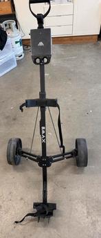 Golfcart, Sport en Fitness, Golf, Ophalen, Gebruikt, Golfkar, Overige merken