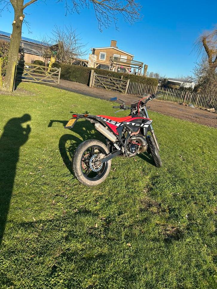 Beta RR 50 - 2021, Fietsen en Brommers, Brommers | Crossbrommers, Gebruikt, Overige merken, Ophalen