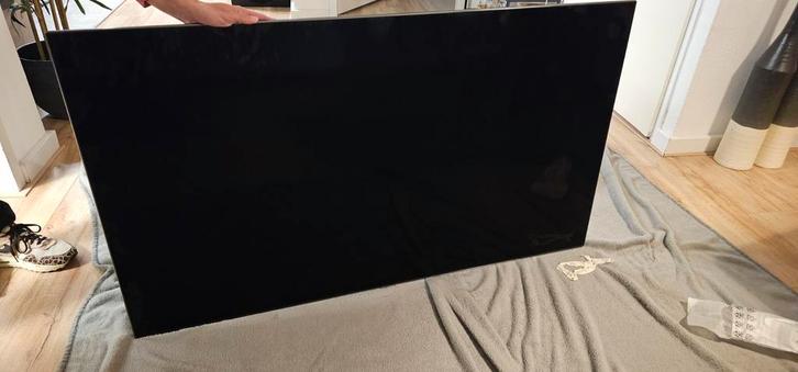 Samsung QE55Q7F (2018) + Beugels, Audio, Tv en Foto, Televisiebeugels, Gebruikt, Ophalen