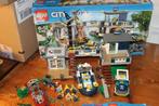 lego city moeraspolitie politiebureau 60069, Kinderen en Baby's, Complete set, Ophalen of Verzenden, Lego, Zo goed als nieuw
