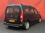 Citroën Berlingo 1.6 HDIF Multispace | Zo Mee | Lees tekst, Auto's, Stof, Gebruikt, Zwart, 4 cilinders