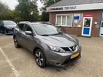 Nissan Qashqai 1.2 N-Connecta | Automaat | Panoramadak | Cam, 65 €/maand, Stof, Gebruikt, 4 cilinders