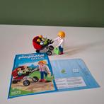 Playmobil 5573 Tweelingkinderwagen, Ophalen of Verzenden, Zo goed als nieuw
