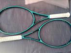 2x Wilson Blade V9 98S 295 gram gripmaat 2, L2, Gebruikt, Ophalen of Verzenden, Wilson