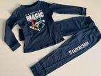 Harry Potter pyjama maat 122, Ophalen of Verzenden, Gebruikt, Maat 128