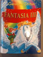 Geronimo Stilton - Fantasia II , en 9 stuks totaal., Fictie algemeen, Geronimo Stilton, Ophalen of Verzenden, Zo goed als nieuw
