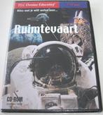 PC Game *** RUIMTEVAART *** TLC Domus Educatief *NIEUW*, Puzzel en Educatief, 1 speler, Nieuw, Ophalen of Verzenden