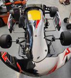 Rotax max senior, non evo. Pdb (falcon) chassis 2021, Ophalen, Gebruikt, Kart