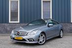 MERCEDES E350 2010 | AMG-PAKKET | PANO | KEYLESS | STOELVERW, Auto's, Automaat, Euro 5, Achterwielaandrijving, 1800 kg