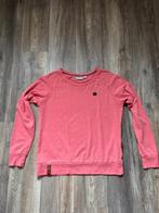 Naketano sweater bijna nieuw koraal maat XXL, Maat 46/48 (XL) of groter, Ophalen of Verzenden, Zo goed als nieuw, Roze