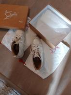 Christian Louboutin Schoenen, Ophalen of Verzenden, Zo goed als nieuw, Wit