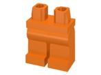 Lego Orange Hips and Legs Plain, Ophalen of Verzenden, Gebruikt, Losse stenen, Lego