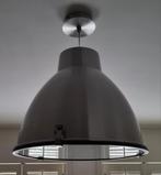 Hanglamp industrieel, Huis en Inrichting, Lampen | Hanglampen, Ophalen of Verzenden, Zo goed als nieuw, Minder dan 50 cm