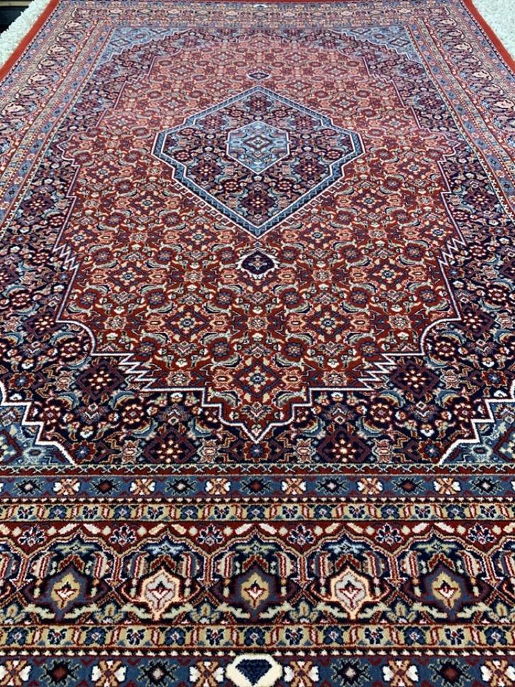 240x340 DIAMOND TAPIJT/Karpet/Vloerkleed 1859 Euro! GEWEVEN!, Huis en Inrichting, Stoffering | Tapijten en Kleden, Nieuw, 50 tot 100 cm