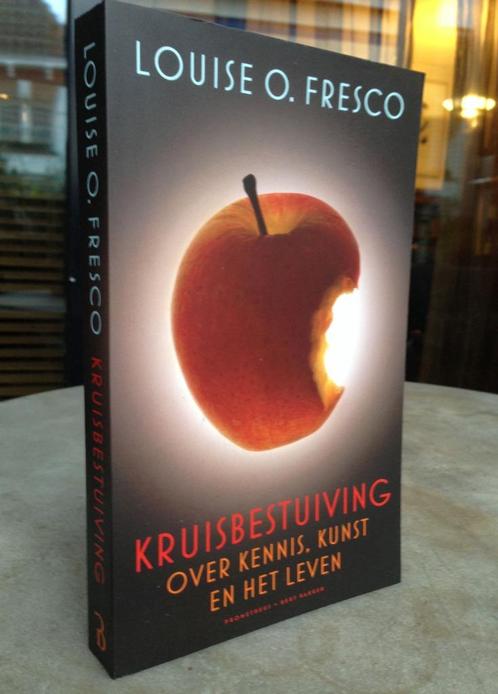 Fresco, Louise O. - Kruisbestuiving (2014 1e dr.), Boeken, Essays, Columns en Interviews, Nieuw, Ophalen of Verzenden