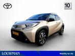Toyota Aygo X 1.0 VVT-i S-CVT Pulse | CarPlay/Android Auto |, 12 maanden, Stof, Gebruikt, 4 stoelen