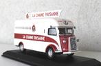 Citroën HY verhoogd en verlengd Chaîne Paysanne Altaya 1:43, Ophalen of Verzenden, Nieuw, Auto, Overige merken