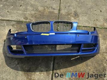 Voorbumper Montegoblau A51 BMW 1-serie E82 E88 51110038842 beschikbaar voor biedingen