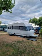 Prachtige Hobby De Luxe 540 UL uit 2016, Rondzit, Hobby, Particulier, Kachel