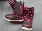 Snowboard Shoes Boots - ThirtyTwo TM-2 Burgundy - 42,5 (8,5), Ophalen of Verzenden, Schoenen