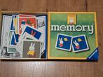 Nijntje Memory spel van Ravensburger, Ophalen of Verzenden, Zo goed als nieuw, Ravensburger, Een of twee spelers