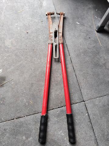 Erico CADDY TDH Gatenponstang 10.5mm beschikbaar voor biedingen