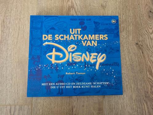 Uit de schatkamer van disney, Boeken, Stripboeken, Zo goed als nieuw, Eén stripboek, Ophalen of Verzenden