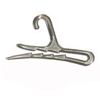 SOKKENHANGERS 92 mm transparant - hanger voor sokken, Overige merken, Overige typen, Ophalen of Verzenden, Zo goed als nieuw