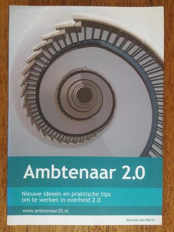 Ambtenaar 2.0 - Davied van Berlo beschikbaar voor biedingen