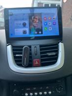 CarPlay Autoradio - Peugeot 207, Auto diversen, Ophalen, Gebruikt