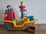 Mega Bloks Piratenschip - Compleet!, Ophalen, Zo goed als nieuw, Jongen of Meisje