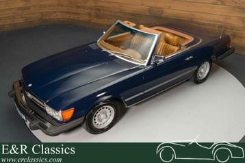 Mercedes-Benz 450 SL | Gerestaureerd | Airco | 1976 beschikbaar voor biedingen