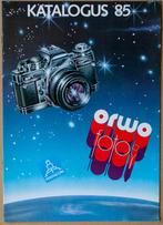 Catalogus Orwo 1985, Ophalen of Verzenden, 1980 tot heden, Overige typen