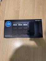 Zoom G3Xn Multi-Effects processor, Muziek en Instrumenten, Effecten, Ophalen of Verzenden, Zo goed als nieuw, Delay of Echo