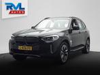 BMW IX3 Executive 80 kWh Trekhaak Pano/dak Leder Apple/Carpl, Achterwielaandrijving, Gebruikt, 750 kg, 80 kWh