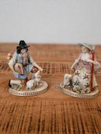 Mooie Beeldjes met Schaapjes - Nieuwstaat!, Antiek en Kunst, Ophalen of Verzenden