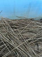 Bamboe stokken 150 cm lang, Tuin en Terras, Tuinschermen, Ophalen, Zo goed als nieuw, Overige materialen, 200 cm of meer