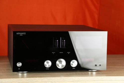 Advance Paris A12 / A 12 Classic - TRADE.INRUIL Freakreturn!, Audio, Tv en Foto, Versterkers en Receivers, Zo goed als nieuw, Stereo